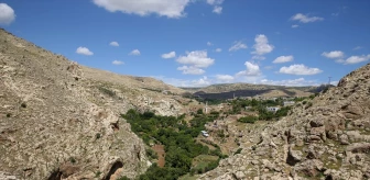 Mardin'deki Uluköy Mağarası'nda 350 Bin Yıllık Buluntular Elde Edildi