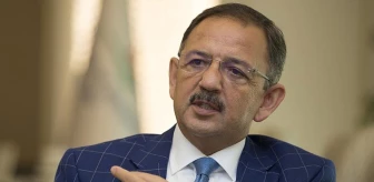Mehmet Özhaseki istifa mı etti? Çevre, Şehircilik ve İklim Değişikliği Bakanı Mehmet Özhaseki neden istifa etti?