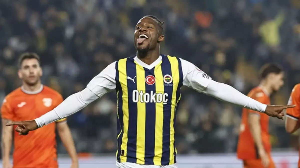 Michy Batshuayi, Galatasaray için bugün İstanbul'a geliyor