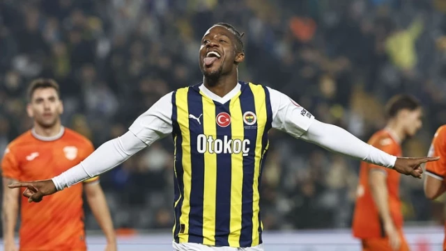 Michy Batshuayi is coming to Istanbul today for Galatasaray.