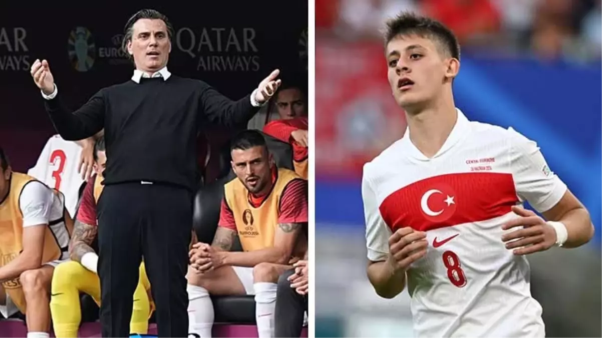 Montella'dan çok konuşulacak Arda Güler yorumu: Oynatmamak mümkün değil