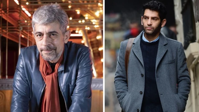 Okan Bayülgen and Deniz Tansel Öngel will share the lead role in the play Dracula.