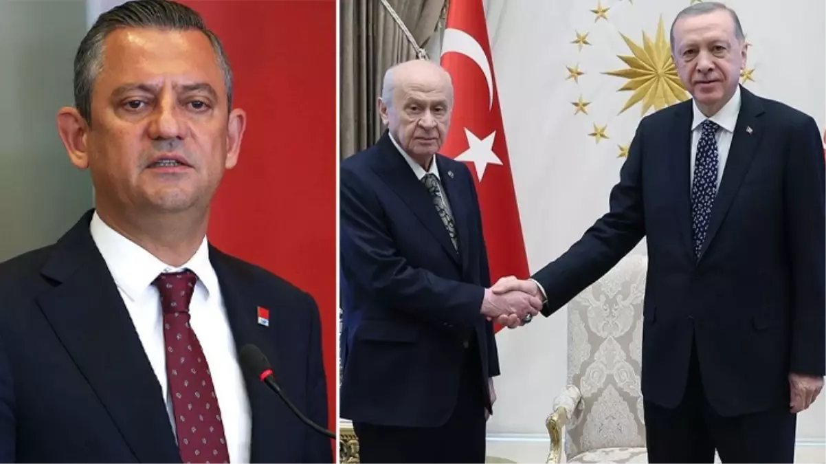 Özel: Cumhurbaşkanı Erdoğan'a partner değiştirmeyi teklif edersem Cumhur İttifakı'nı dağıtırım