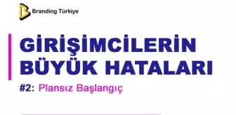 Plansız Başlangıç Etkinliği 4 Temmuz'da!