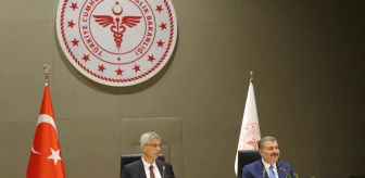 Kemal Memişoğlu, Sağlık Bakanlığı görevini devraldı