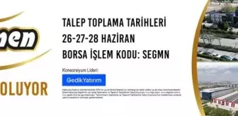 Seğmen Gıda Halka Arz Sonuçları Açıklandı!