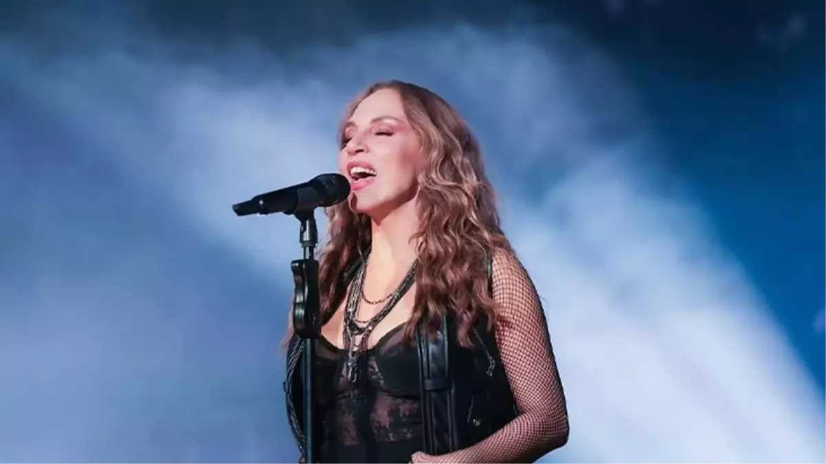 Sertab Erener sağlık sorunları nedeniyle bazı konserlerini iptal etti