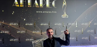 Rusya'da düzenlenen film festivalinde Türk yapımı Eflatun en beğenilen film seçildi