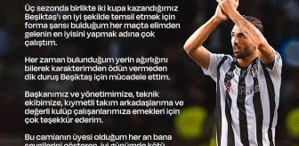 Umut Meraş Beşiktaş'tan Ayrıldı