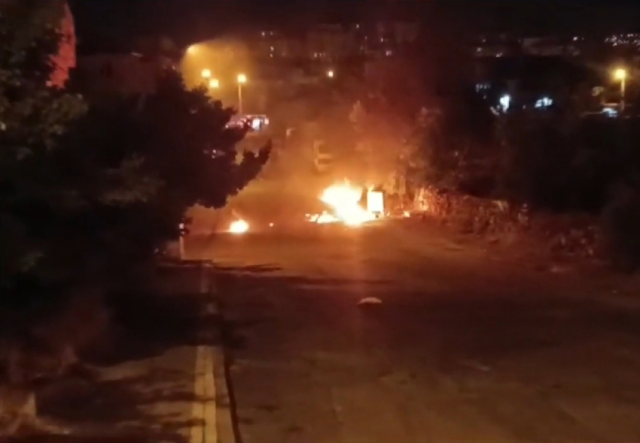 Yangın yerine dönen Kayseri'de güvenlik önlemleri artırıldı! Vali Gökmen Çiçek'ten önemli çağrı