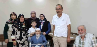 108 Yaşındaki Kadir Hizmetli, Türkçe Ezanın Zorunlu Hale Getirildiği Zamanları Anlattı