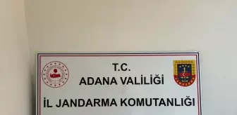 Adana'da Tarihi Eser Kaçakçılığı Operasyonu: 100 Sikke ve 5 Obje Ele Geçirildi