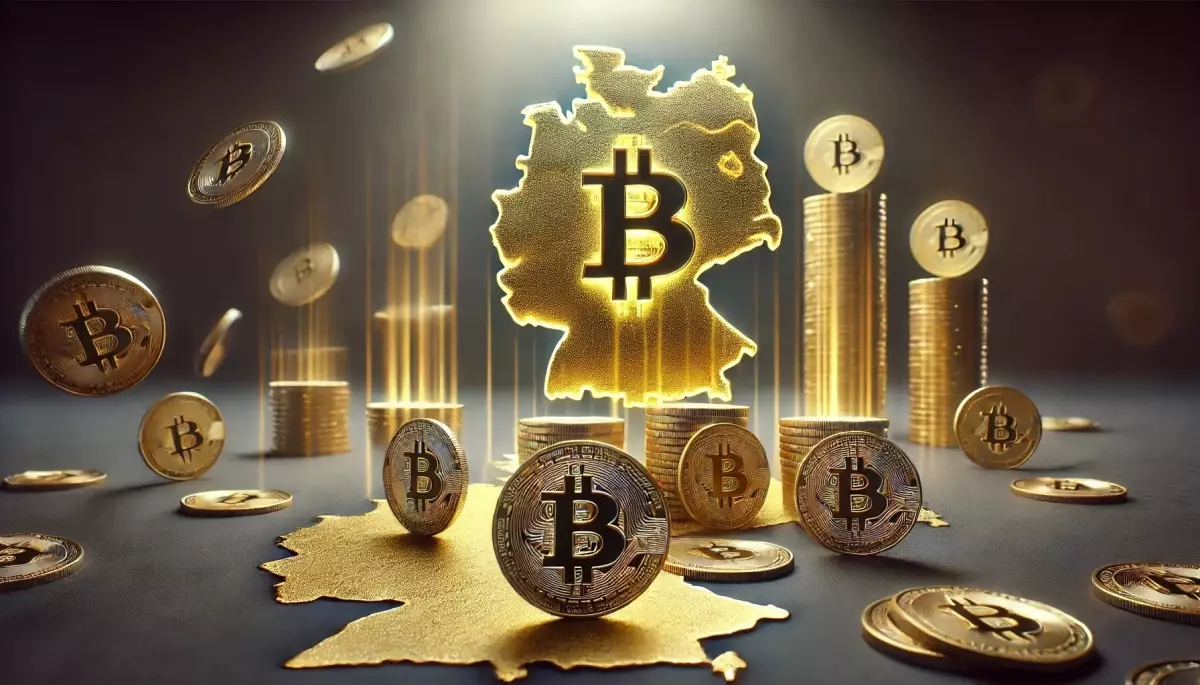 Almanya milyonlarca dolarlık Bitcoin transferlerine devam ediyor