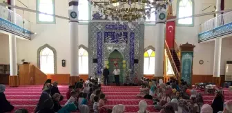 Aydın'da Yaz Kuran Kursları Başladı