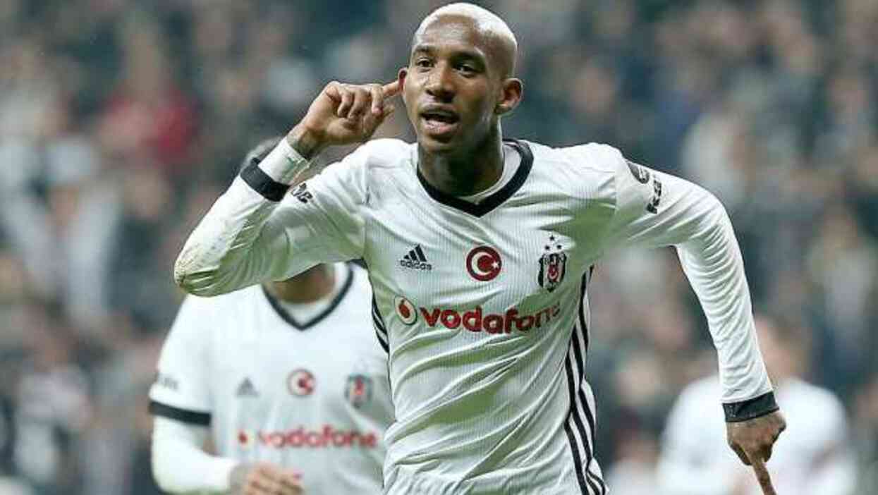 Beşiktaş, Anderson Talisca'yı aldı mı? Talisca Beşiktaş'a mı geliyor?