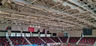 Bitlisli Sporcu İbrahim Kaplan Türkiye Badminton Şampiyonası'nda Milli Takıma Girdi