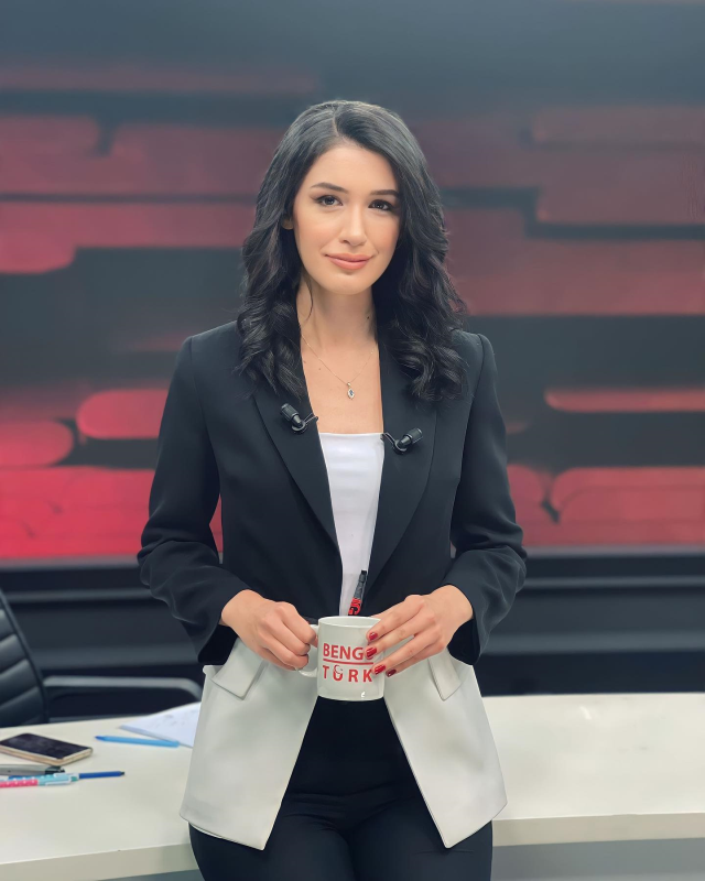 Bomb claim! Ömer Çelik is getting married to presenter Ecem Toplar
