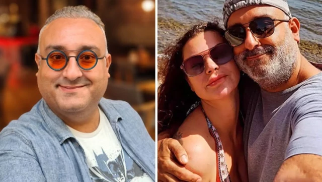 Rüştü Onur Atilla, who announced his relationship with Nez 20 days after his divorce: When we met, my divorce process had already begun.