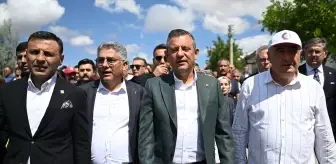 CHP Genel Başkanı Özgür Özel: Madımak Utanç Müzesi Olmalı