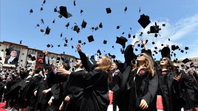 9 Turkish universities have entered the top 500 in the world.