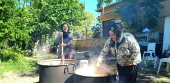 Çemişgezek'te Dut Üretimi ve Pekmez Üretimi