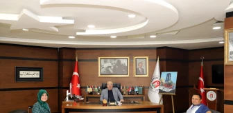 Amasya Üniversitesi ile Amasya Sosyal Güvenlik İl Müdürlüğü arasında 'Emeklilik Yılı' iş birliği protokolü imzalandı