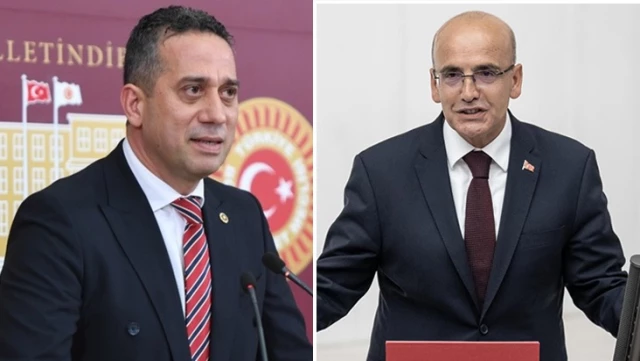 Strong words from CHP's Başarır to Mehmet Şimşek, who claims that we have the highest minimum wage.