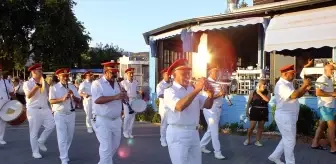 Erdek Uluslararası Halk Dansları Festivali Sona Erdi