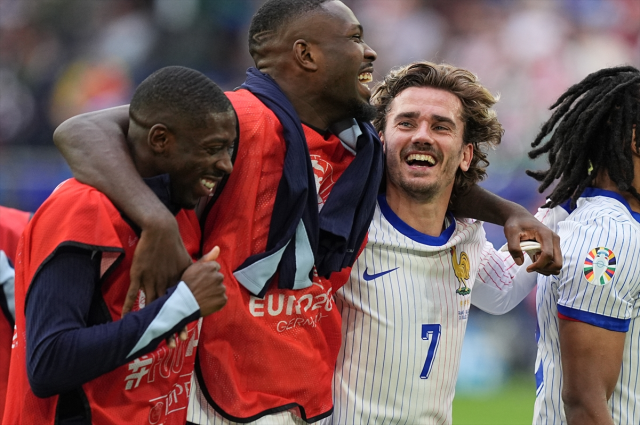 Fransa - Belçika maçını kim kazandı? Çeyrek finale kim yükseldi?