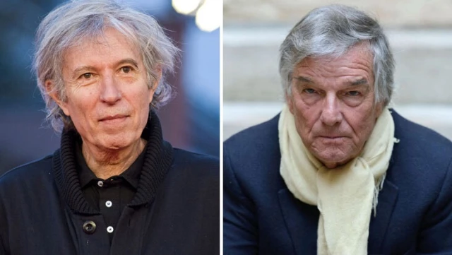 French directors Benoit Jacquot and Jacques Doillon have been arrested on charges of sexual assault.
