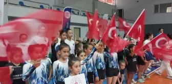 Muğla'nın Ortaca ilçesinde yaz spor okulları açıldı