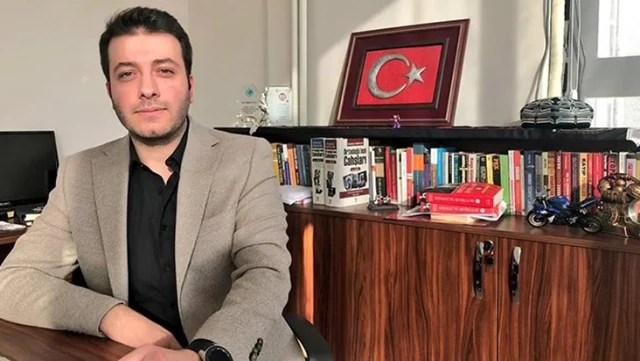 The shared video caused a stir! Journalist Batuhan Çolak has been detained.