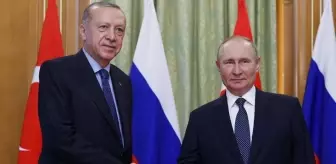 Erdoğan ve Putin'den Astana'da kritik Suriye görüşmesi