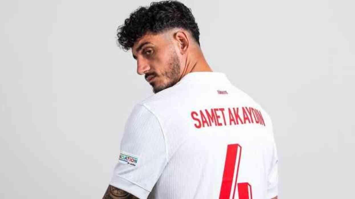 Samet Akaydın neden yok, sakatlandı mı? Avusturya-Türkiye maçında Akaydın neden kadroda yok, cezalı mı? Samet Akaydın neden yok, sakatlandı mı? Avusturya-Türkiye maçında Akaydın neden kadroda yok, cezalı mı?