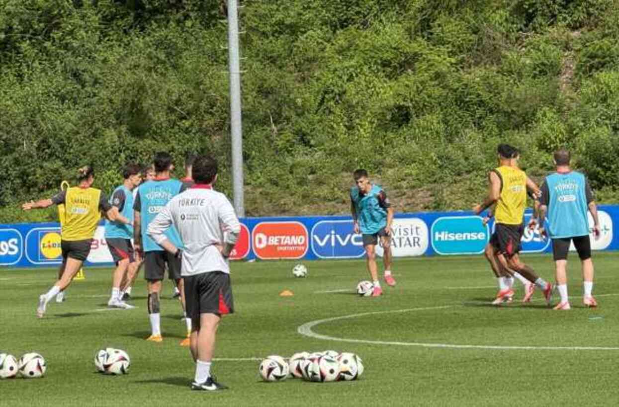 Sarı kart sınırında olan futbolcular kim? Avusturya-Türkiye maçında sarı kart sınırında kimler var?