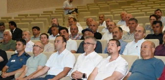 Seydişehir Belediye Başkanı Hasan Ustaoğlu öncülüğünde Kent Konseyi kuruldu