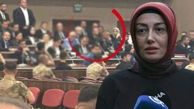 Controversy in the Sinan Ateş case! The judge wanted to remove Ayşe Ateş's lawyer from the courtroom.