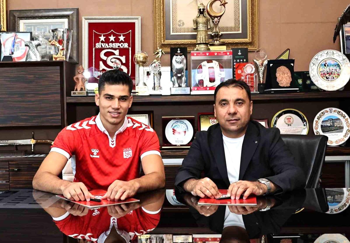 Sivasspor, Bekir Turaç Böke'yi transfer etti