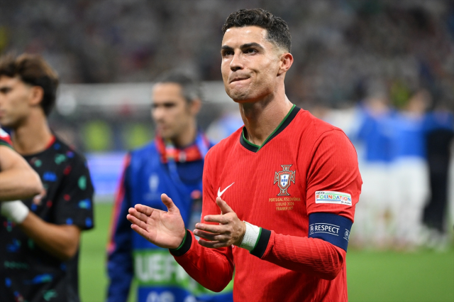 Slovenya- Portekiz maçı kaç kaç bitti? Ronaldo neden ağladı?
