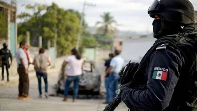 19 people lost their lives in the conflict between drug gangs.