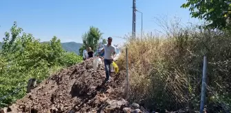 Ereğli'de Mahkeme Kararıyla Yol Kapatıldı, Sokak Sakinleri Mağdur