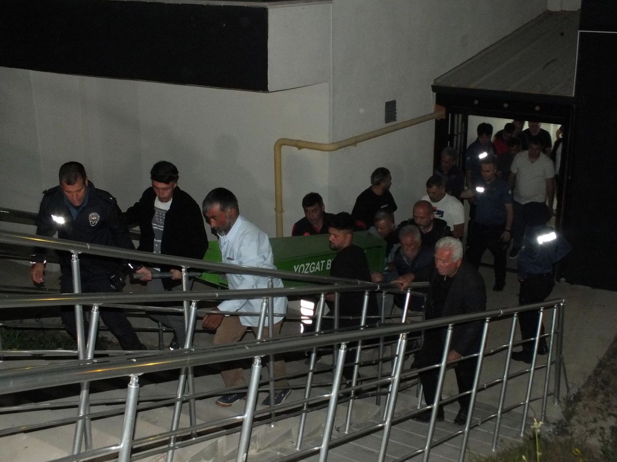 Yozgat'ta Asansör Kazası: Bir Kişi Hayatını Kaybetti
