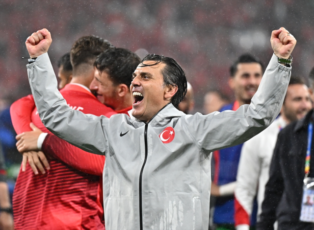 AVUSTURYA- TÜRKİYE MAÇINDAN KARELER | Türkiye çeyrek finale yükseldi mi?