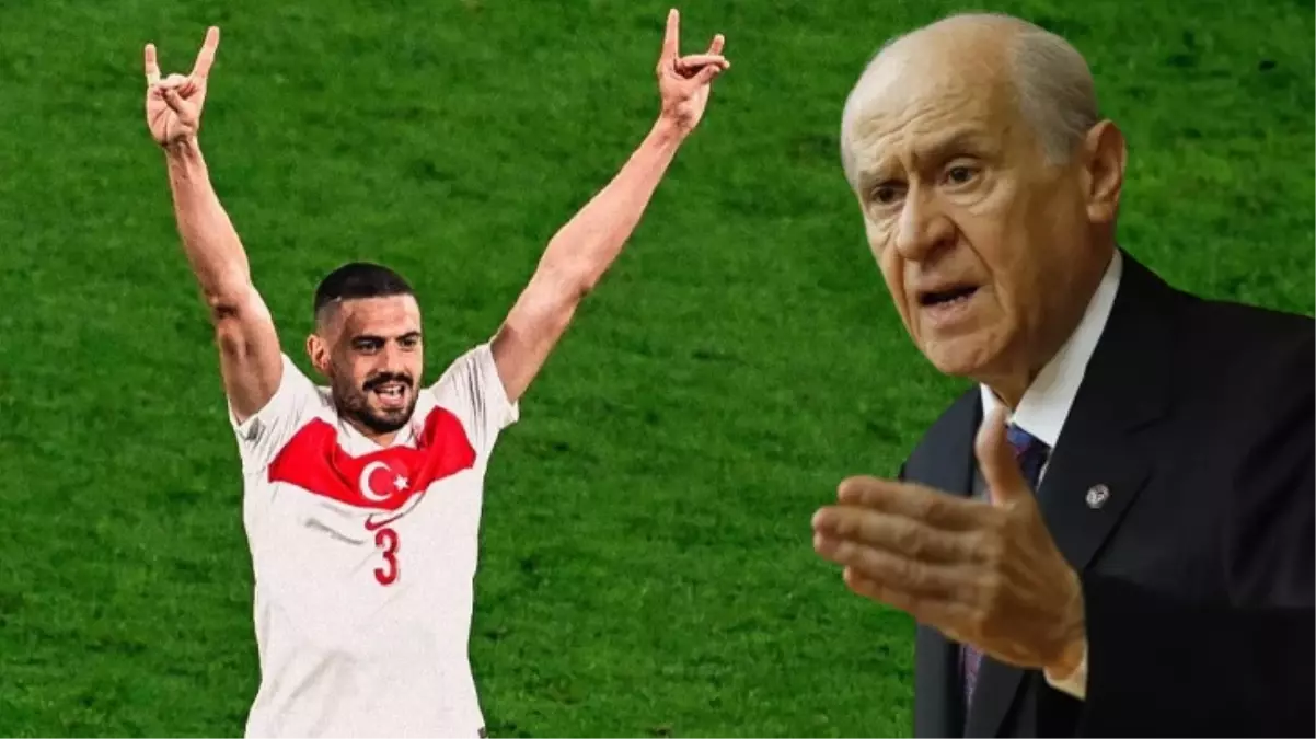 Bahçeli'den Merih Demiral hakkında başlatılan soruşturmaya sert tepki