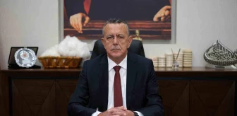 Söke TARİŞ Pamuk Kooperatifi Başkanı İsmail Özer'den Ulusal Pamuk Konseyi Başkanı Bertan Balçık'a Sert Tepki