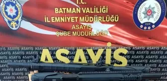 Batman'da düğünde silahla havaya ateş eden 3 şüpheli gözaltına alındı