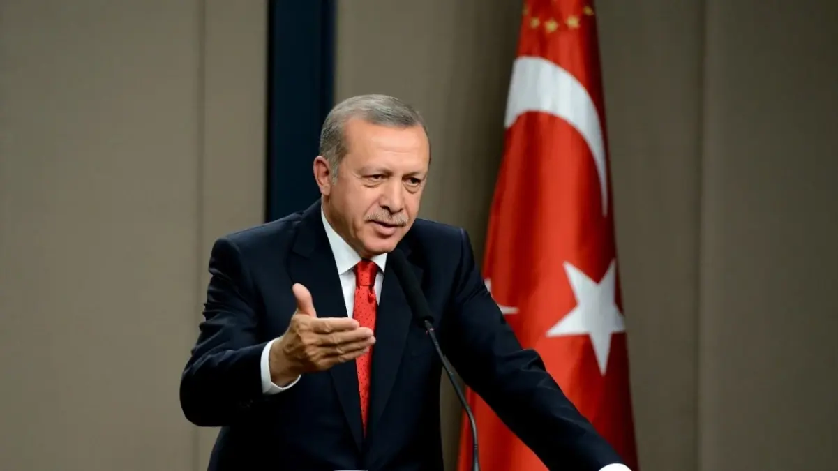 Cumhurbaşkanı Erdoğan'dan A Millilerimize tebrik mesajı