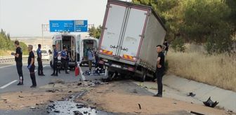 Edirne'de trafik kazasında hayatını kaybeden baba, oğul ve yeğen Ordu'da defnedildi