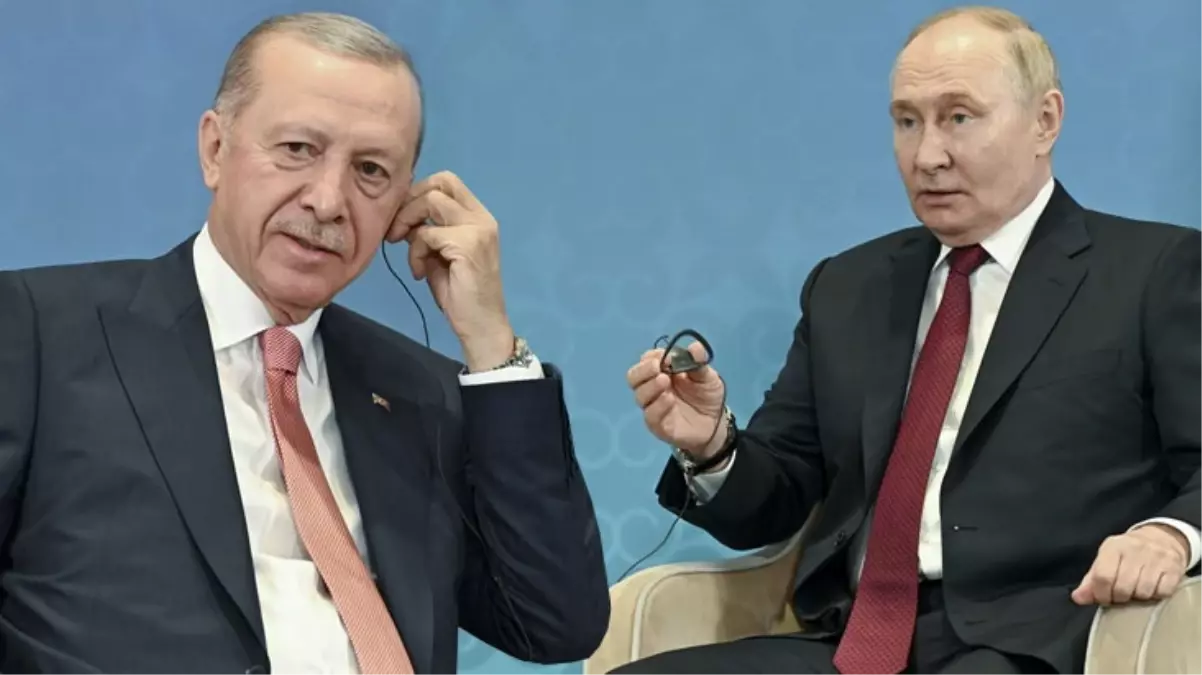 Erdoğan, Putin ile görüştü! Verdikleri mesajlar batılı ülkelerin ve ABD'nin hoşuna gitmeyecek