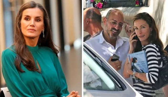 It is alleged that Queen Letizia of Spain had a relationship with her friend, who would later become her brother-in-law, during the early years of her marriage to Felipe.